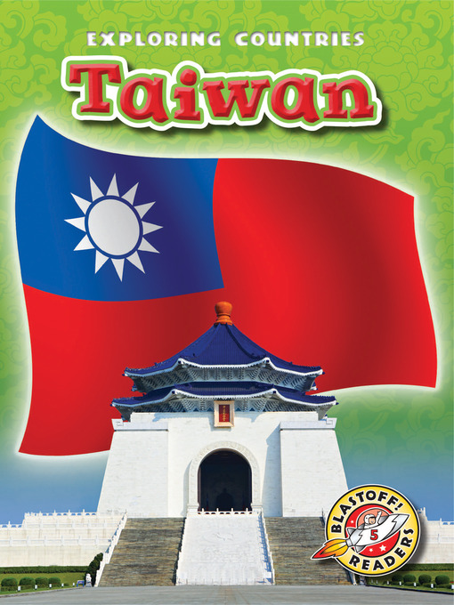Title details for Taiwan by Lisa Owings - Wait list